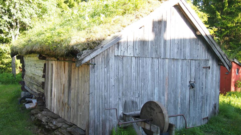 Lenke til artikkel: Tilskudd - samiske kulturminner, kulturmiljøer og samisk fartøyvern
