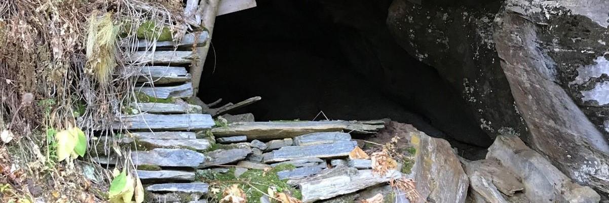 Evakueringshule i Rogndalen