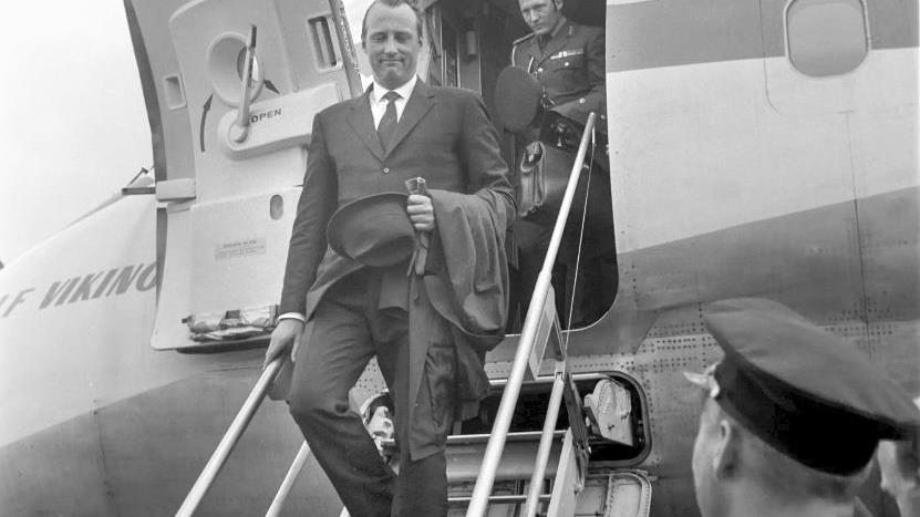 Lenke til artikkel: Til minne om Kong Harald 