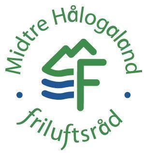 Logo Midtre Hålogaland friluftsråd - Klikk for stort bilde